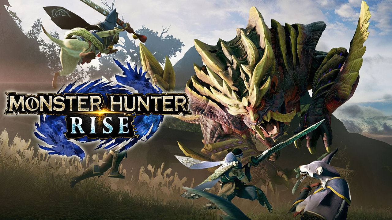 怪物猎人 崛起（Monster Hunter Rise）v16.0.2 DODI全DLC中文版